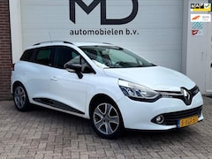 Renault Clio Estate - 1.5 dCi ECO Night&Day - R LINK - LED