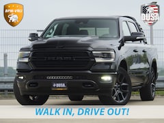 Dodge Ram 1500 - | Laramie GT | 5.7 V8 | 4x4 | Crew Cab RAMBAR | Ledbalk | Backflip | Calipers Nieuw binnen