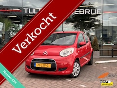 Citroën C1 - 1.0-12V Ambiance 5 deurs Airco Keurige staat NAP