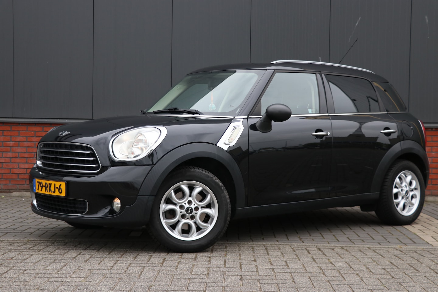 MINI Countryman - Mini 1.6 One Pepper NAP | CC | - AutoWereld.nl