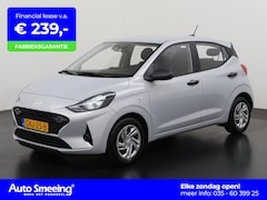 Hyundai i10 - 1.0 Comfort | Camera | Navigatie | Apple/Android Carplay | Zondag Open