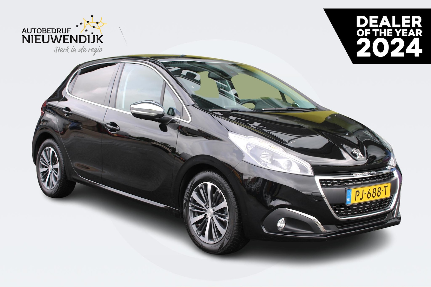 Peugeot 208 - 1.2 PureTech Allure | PANORAMA | NAVI | PARKEERSENSOREN | CLIMATE CONTROL | CRUISE CONTROL - AutoWereld.nl