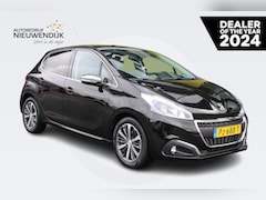 Peugeot 208 - 1.2 PureTech Allure | PANORAMA | NAVI | PARKEERSENSOREN | CLIMATE CONTROL | CRUISE CONTROL