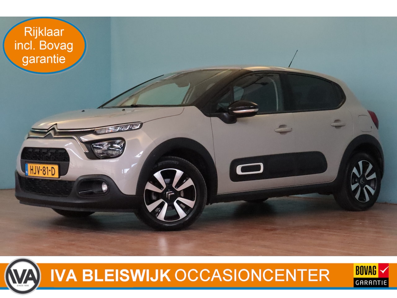 Citroën C3 - 1.2 PureTech Feel Edit Automaat | APPCONNECT | CLIMA | PDC ACHTER | CRUISE | LMV | - AutoWereld.nl
