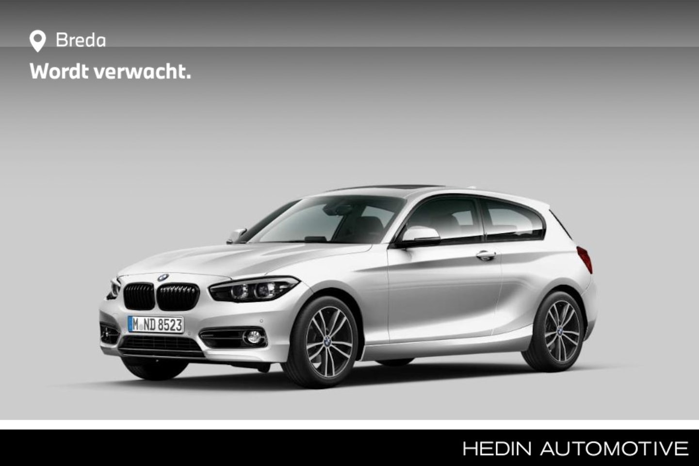 BMW 1-serie - 118i Edition Sport Line Shadow High Executive | Panoramadak | Navigatiesysteem Business | - AutoWereld.nl