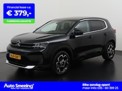 Citroën C5 Aircross - 1.2 Hybrid 136 Plus | Camera | Navigatie | Stoelverwarming | Apple/Android Carplay | Zonda