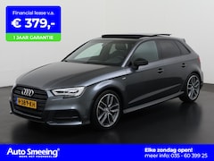 Audi A3 Sportback - 35 TFSI CoD S-Line | Schuifdak | Zondag Open