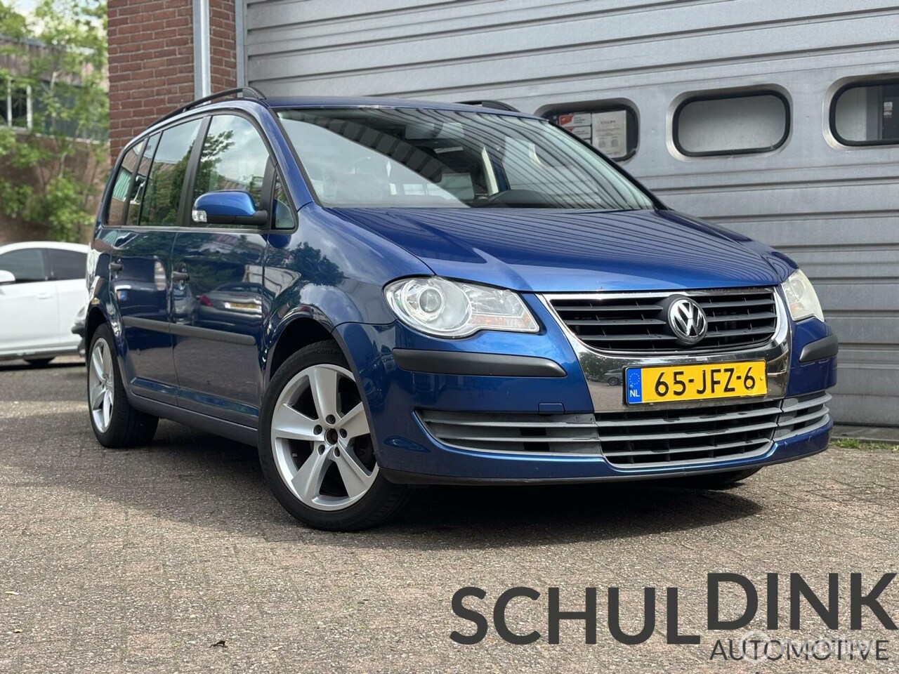 Volkswagen Touran - 1.4 TSI Trendline 7 PERSOONS|CRUISE CONTROLE - AutoWereld.nl