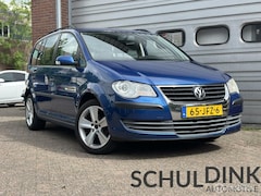 Volkswagen Touran - 1.4 TSI Trendline 7 PERSOONS|CRUISE CONTROLE