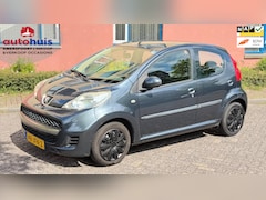 Peugeot 107 - 1.0-12V Sublime