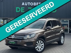 Volkswagen Tiguan - 1.4 TSI Track&Field 4Motion|trekhaak|Nieuw APK
