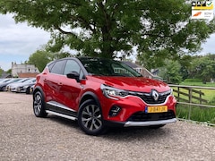 Renault Captur - 1.0 TCe 100 Bi-Fuel Intens | Cruise + Clima + Navi nu € 12.975,
