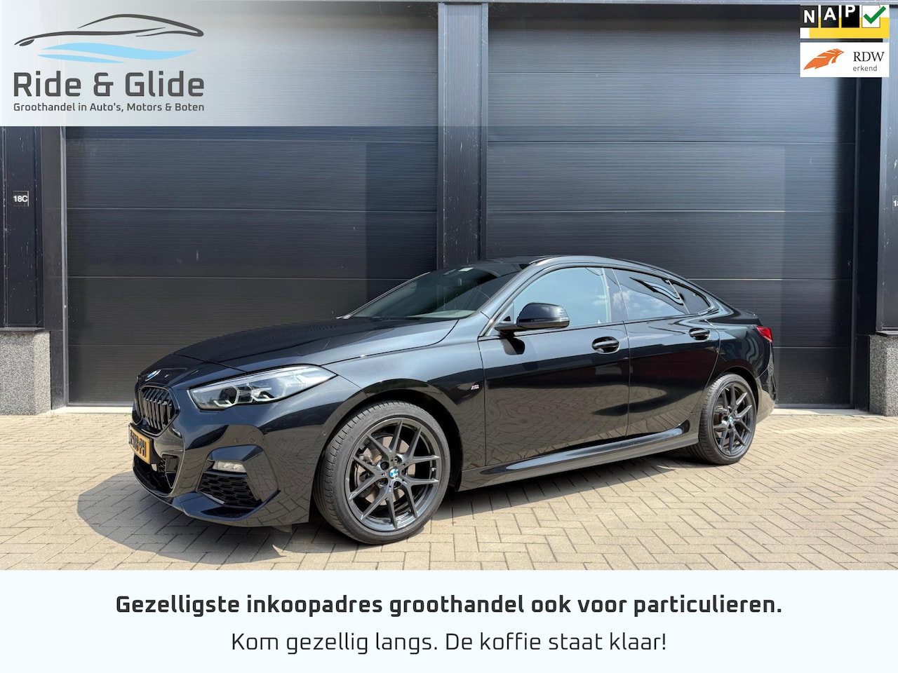 BMW 2-serie Gran Coupé - 218i Introduction Edition M pakket full options 17dkm garantie - AutoWereld.nl