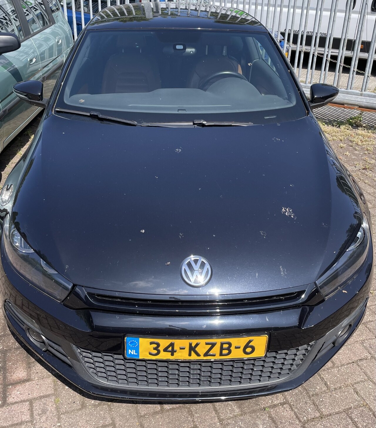 Volkswagen Scirocco - 1.4 TSI