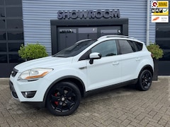 Ford Kuga - 2.5 20V Titanium Trekhaak|Pano|Automaat|Stoelverwarming|Leer