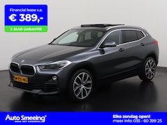 BMW X2 - sDrive18i Executive Automaat | Panoramadak | Leder | Zondag Open