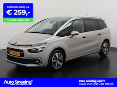 Citroën Grand C4 Picasso - 1.2 PureTech Shine 7 persoons | Trekhaak | Stoelverwarming | Camera | Zondag Open