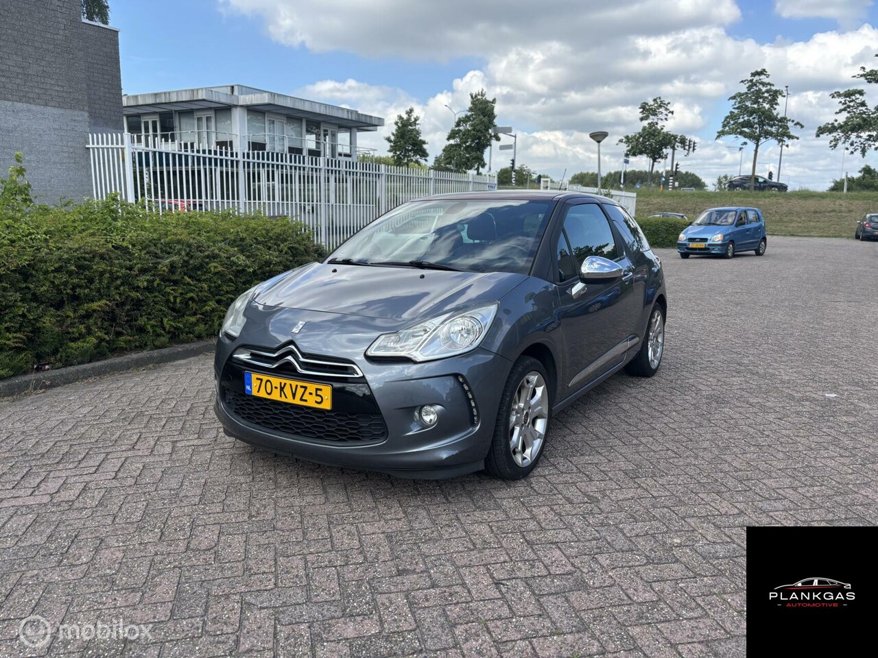 Citroën DS3 - 1.6 So Chic 1.6 So Chic - AutoWereld.nl