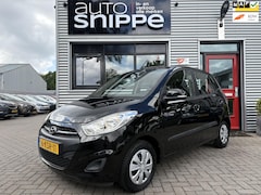 Hyundai i10 - 1.0 i-Drive Cool -AIRCO-TREKHAAK-ORIGINEEL NEDERLANDS-92.512 KM'S-ELEK. RAMEN VOOR EN ACHT