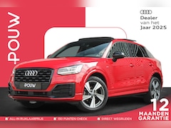 Audi Q2 - 35 TFSI 150pk S-tronic CoD Sport S Line Edition | Panoramadak | Stoelverwarming Voor | Cru