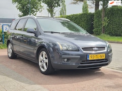Ford Focus Wagon - 2.0-16V Rally Edition