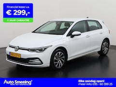 Volkswagen Golf - 1.4 eHybrid Style | Stuur & Stoelverwarming | Zondag Open
