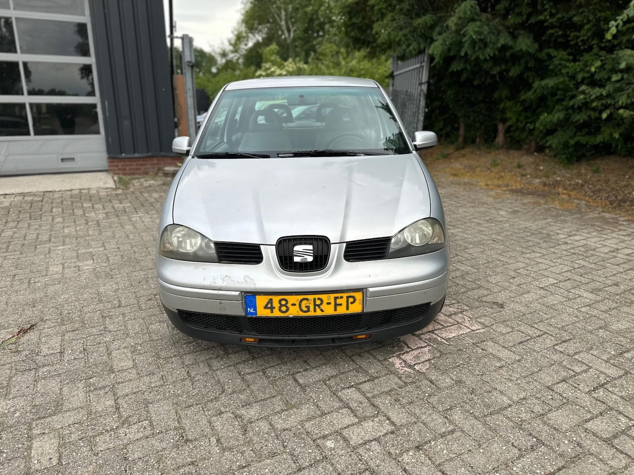 Seat Arosa - 1.4i Stella 1.4i Stella - AutoWereld.nl