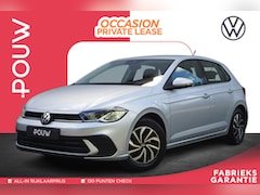 Volkswagen Polo - 1.0 TSI 95pk Life Edition | Achteruitrijcamera | Apple Carplay & Android Auto