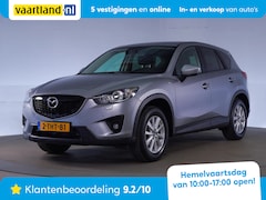 Mazda CX-5 - 2.0 Skylease 2WD [ Stoelverwarming Navigatie Trekhaak ]