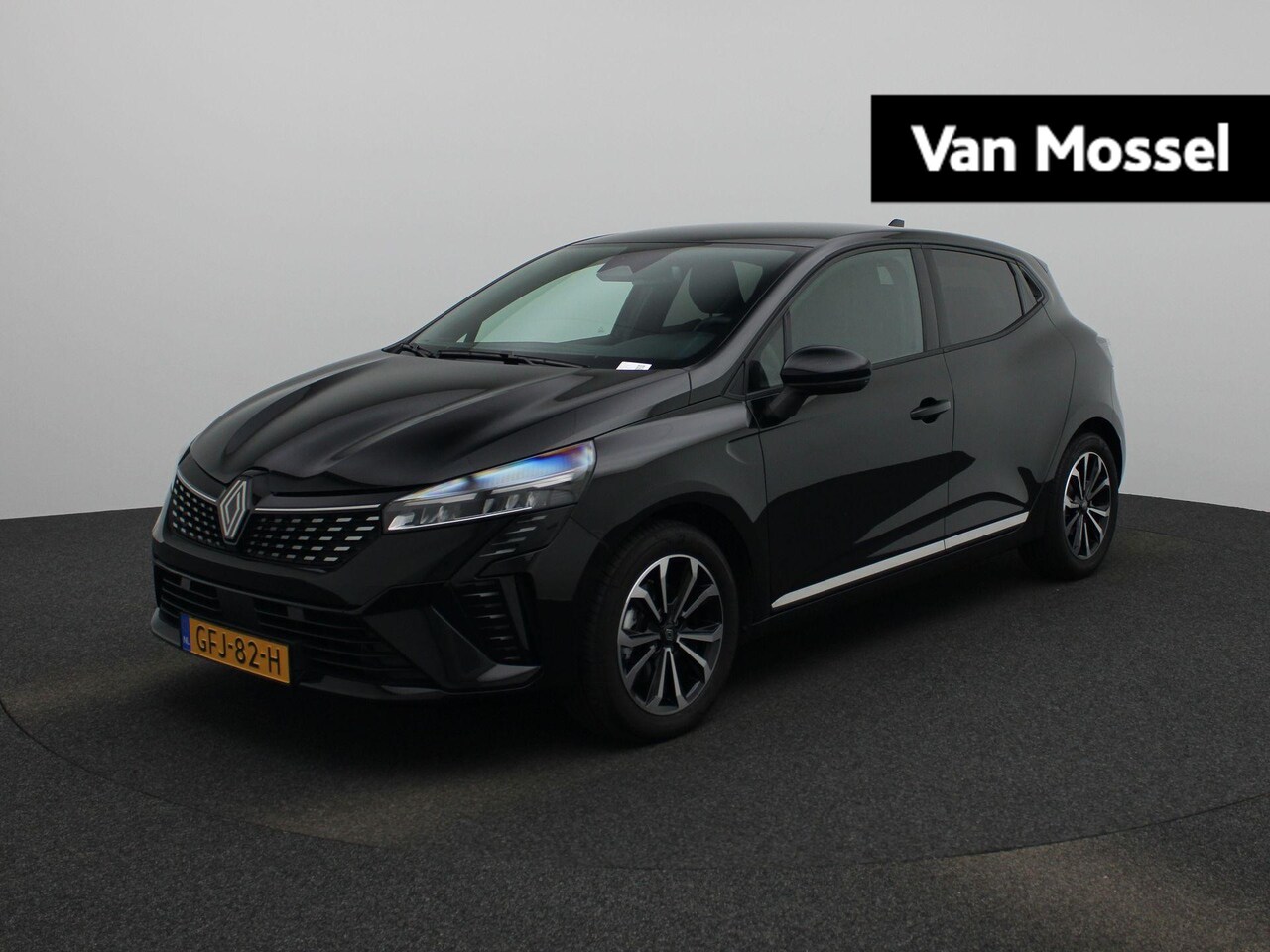 Renault Clio - 1.6 E-Tech Full Hybrid Techno 145PK | Automaat | Navigatie | Climate Control | Digital Dis - AutoWereld.nl