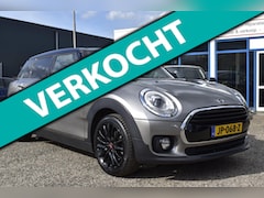 MINI Clubman - 1.5 Cooper Business JCW pakket sportstoelen sport stuur