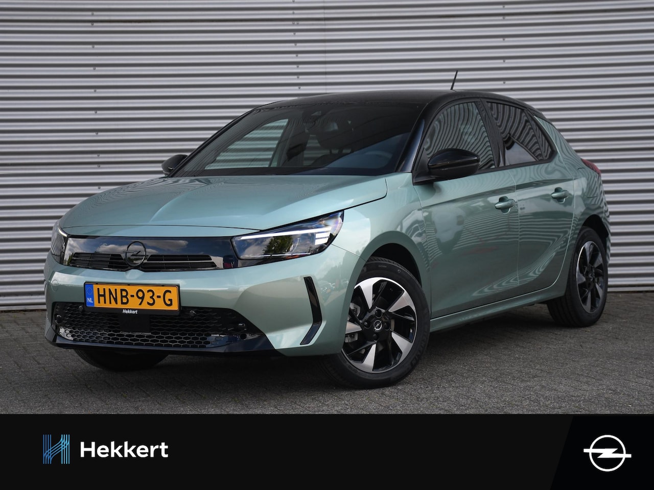 Opel Corsa Electric - Yes 51kWh Long Range 156pk Automaat STOELVERWARMING | PDC ACHTER | 16''LM DAB | DIGITAAL I - AutoWereld.nl