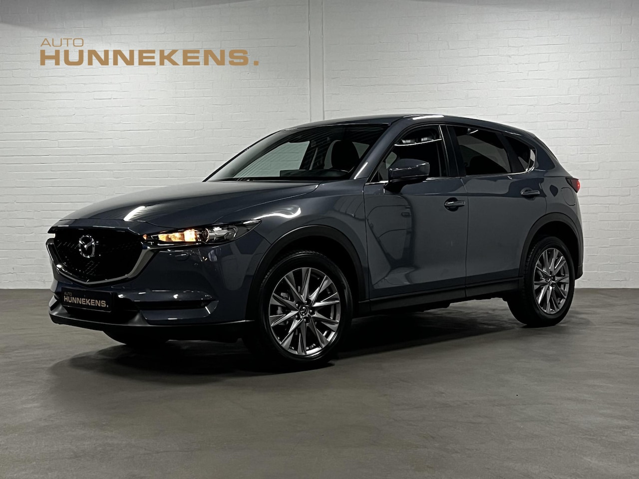 Mazda CX-5 - 2.0 SkyActiv-G 165 Sportive 2.0 SkyActiv-G 165 Sportive - AutoWereld.nl