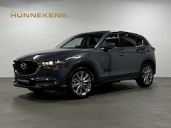 Mazda CX-5 - 2.0 SkyActiv-G 165 Sportive