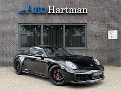 Porsche 911 Targa - 3.0 4 GTS Burmester|Achterasbesturing|ACC|Stoelventilatie|Sportuitlaat