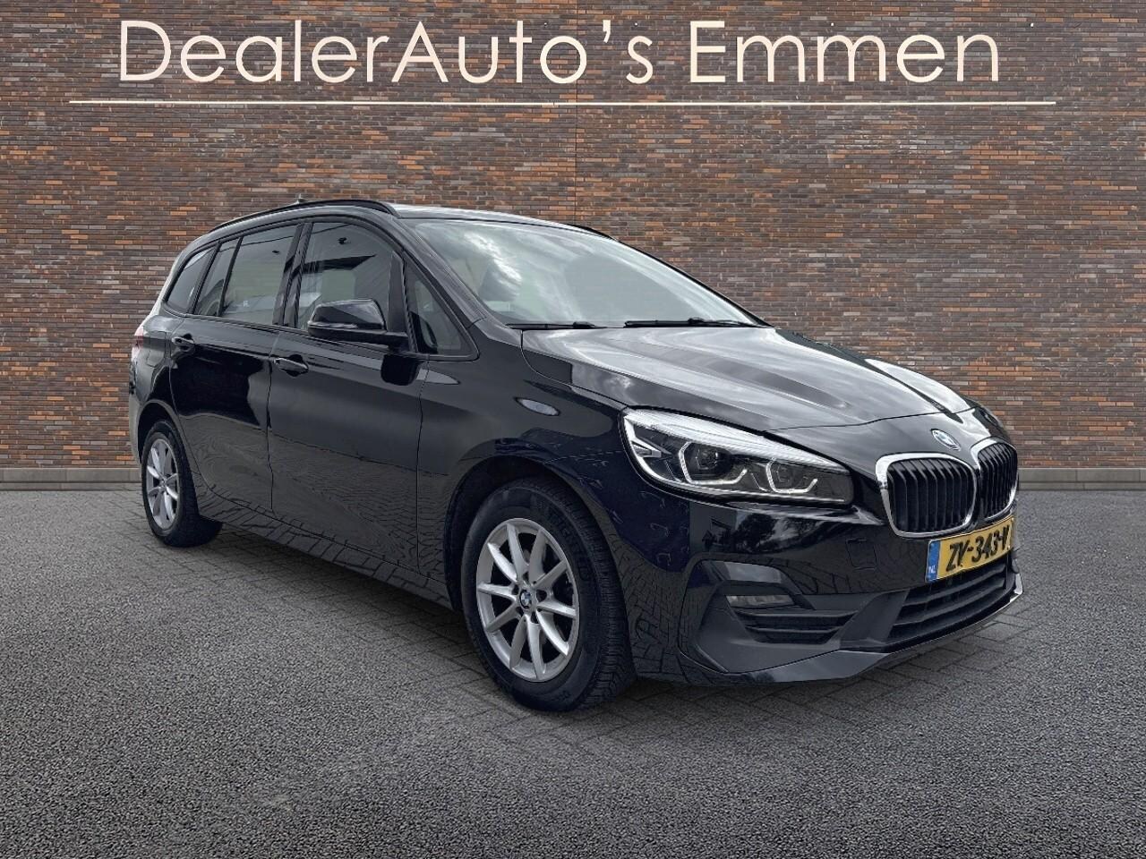 BMW 2-serie Gran Tourer - 216d ECC SPORTSTOELEN NAVIGATIE - AutoWereld.nl