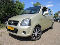 Opel Agila - 1.2-16V Essentia Airco / Stuurbekrachtiging / MPV / 143dkm / NAP