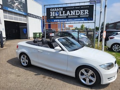 BMW 1-serie Cabrio - 120i High Executive