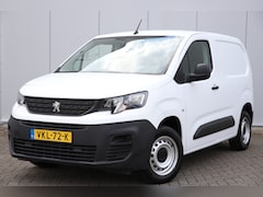 Peugeot Partner - 1.5 BlueHDI Pro Airco | Trekhaak | Schuifdeur | Cruise control | Elektr. ramen |
