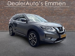 Nissan X-Trail - 1.3 DIG-T 7-PERSOONS LEDER PANODAK NAVI LMV