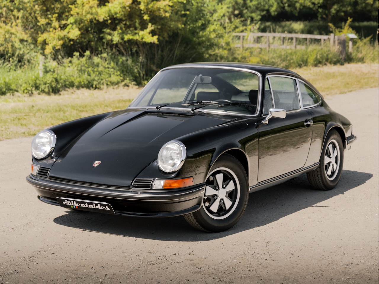Porsche 911 - 2.4 T volledig gerestaureerd - AutoWereld.nl