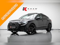 Audi RSQ3 Sportback - TFSI |Pano|B&O|RS Seats|Ambient|Adaptive|
