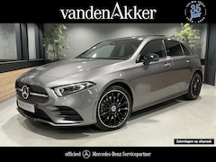 Mercedes-Benz A-klasse - 250e AMG // Panoramadak // Memory // MultiBeam LED // 19" AMG // Sfeerverlichting // Night