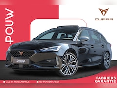 CUPRA Leon Sportstourer - 1.4 e-Hybrid 245pk DSG VZ Performance Limited | Panoramadak | Achteruitrijcamera | Elektri