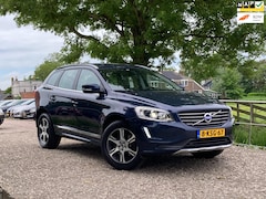 Volvo XC60 - 2.4 D5 AWD Summum | Automaat + Leder met memory + Navi nu € 14.975,