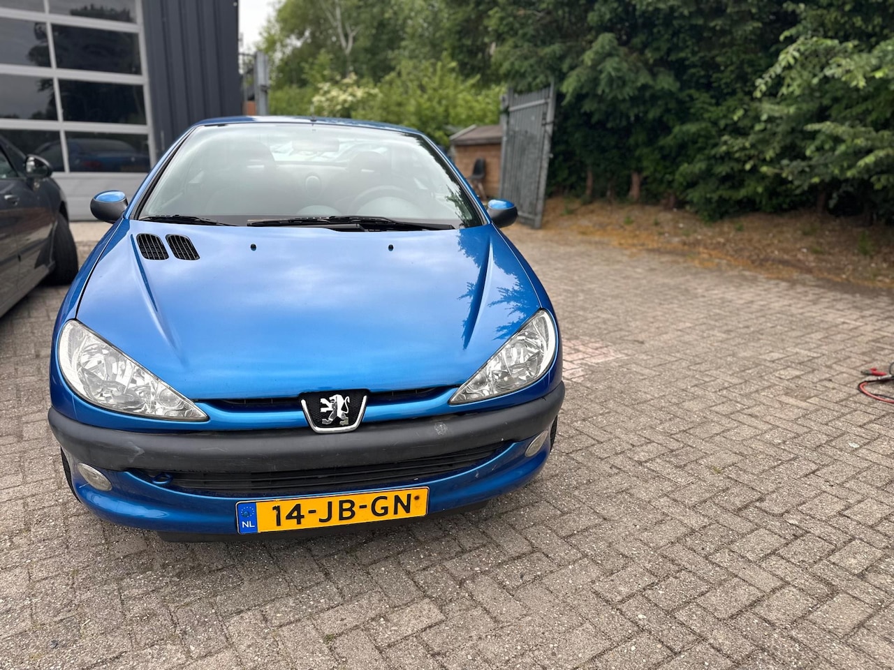 Peugeot 206 CC - 1.6-16V 1.6-16V - AutoWereld.nl