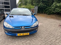 Peugeot 206 CC - 1.6-16V