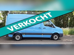 Volkswagen Crafter - 35 2.0 TDI L2H2 BM
