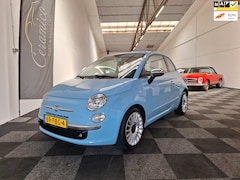 Fiat 500 - 2011. Pop uitvoering. MET SLECHTS 68.000 km NAP