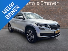 Skoda Kodiaq - 1.5 TSI 7 pers. LEDER ECC LMV NAVIGATIE CRUISE PDC